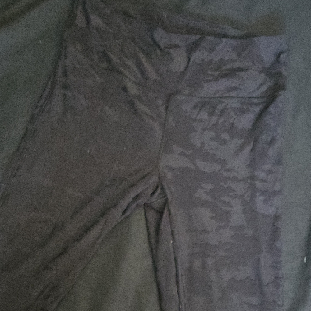 Women's Black Leggings